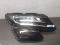 фара правая SKODA KODIAQ full led 566941016H