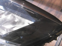 фара левая vw PASSAT B8 3G 3G0 18- рестайлинг full led