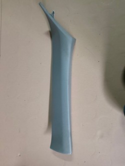 BMW X3 F25 защита передний левый