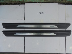 молдинг накладка порога BMW 4 F32 правая