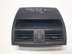 рамка решетки потока воздуха mazda 6 II GH GS1F-55311