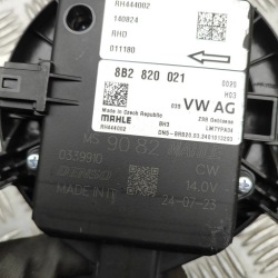 моторчик печки PORSCHE CAYENNE COUPE (9YB) 8B2820021 32632987 4.0л