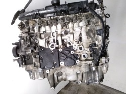 BMW 7 G11 G12 2017 Двигатель