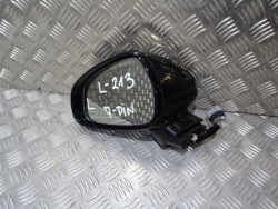 kia STINGER GT зеркало левое 7 пин хром