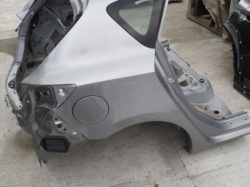 mazda 3 HB крыло правое заднее четверть 2009 - 2013
