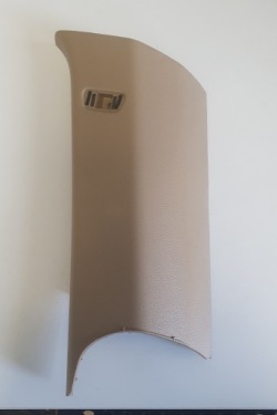 BMW X3 F25 защита правая