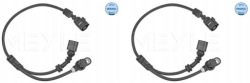 2× MEYLE Датчик ABS vw P. SHARAN 02-