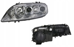 фара левая mazda 6 02-05 H1/H1 tyc
