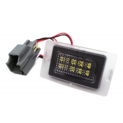 FORD Fusion подсветка Двери led 450lm, 2szt