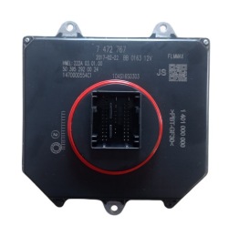 модуль управления led BMW G01 G02 G11 G12 7472767