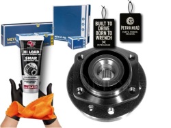 подшипник колеса volvo переднего 850 S70 MEYLE # pro+ Kit7