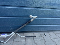 CITROEN C3 PICASSO 1.6 патрубки трубки газа кондиционера 9671597180