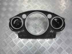 воздухозаборник жалюзи потока воздуха рамка MINI COOPER R50