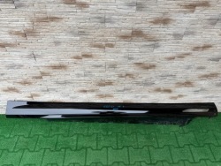 молдинг порога BMW 5 G60 G61 м пакет правая
