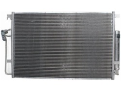 thermotec KTT110119 конденсатор, радиатор кондиционера