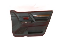 mitsubishi Pajero IV 2008 карта дверная защита дверь правая передняя