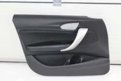 дверные карты передний левый BMW F20 велюр