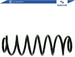 sachs пружина vw FOX 1.2/1.4/