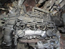 Двигатель volvo V50 универсал 1,6