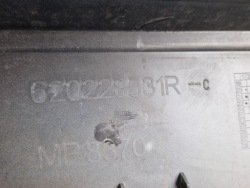 Dacia SANDERO III 20- бампер передний для покраски 620228531R