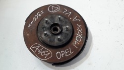 opel MOKKA X a поворотный кулак ступица
