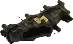 QO418 Audi Q7 4L 3.0d коллектор Впускный 059129712T