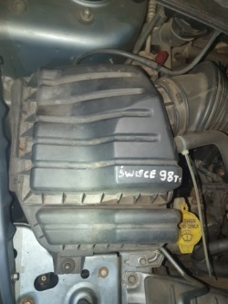 корпус салонного фильтра Воздух CHRYSLER TOWN COUNTRY 2005 3.3 b 182kM европа