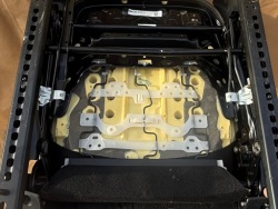 mercedes-benz SPRINTER W907 W910 2018-2025 кресло левый водители европа