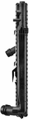 mahle CR 1089 000P радиатор охлаждения, система Двигателя