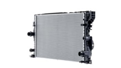 mahle CR 2696 000P радиатор охлаждения, система Двигателя + на авария столкновения v9 для бардачок - регламент, руководство