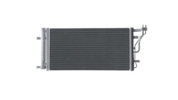 mahle ac 1174 000P конденсатор, радиатор кондиционера