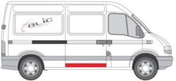 корпус Двери Blic 6508-01-5088151P