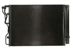 thermotec KTT110619 конденсатор, радиатор кондиционера