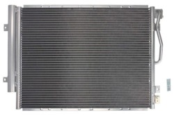 thermotec KTT110563 конденсатор, радиатор кондиционера