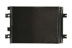 thermotec KTT110101 конденсатор, радиатор кондиционера