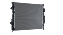 mahle CR 2738 000P радиатор охлаждения, система Двигателя