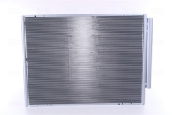 ниссенс 940297 конденсатор, радиатор кондиционера