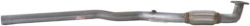 Bosal 852-455 труба выхлопная