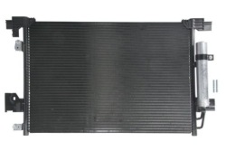 thermotec KTT110239 конденсатор, радиатор кондиционера