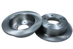 MAXGEAR тормозной диск kia зад 2,0-2,7 V6 04-