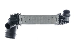 mahle CI 640 000P радиатор охлаждения Воздух