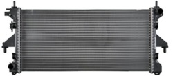 mahle CR 880 000P радиатор охлаждения, система Двигателя