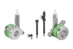 valeo 810067 рабочий цилиндр сцепления центральный, сцепление