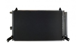 Hart 606 110 конденсатор, радиатор кондиционера