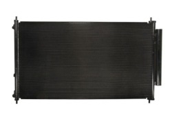 thermotec KTT110714 конденсатор, радиатор кондиционера