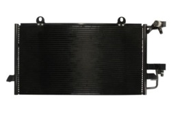 thermotec KTT110032 конденсатор, радиатор кондиционера