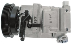 mahle acp 1250 000P Компрессор кондиционера,