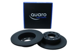 2× quaro диск торм. vw T. Golf 5 A3 OCTAVIA 04- 12- Caddy SCIROCCO seat 253MM