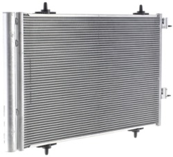 mahle ac 735 000P конденсатор, радиатор кондиционера