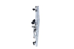 nrf 350358 конденсатор, радиатор кондиционера